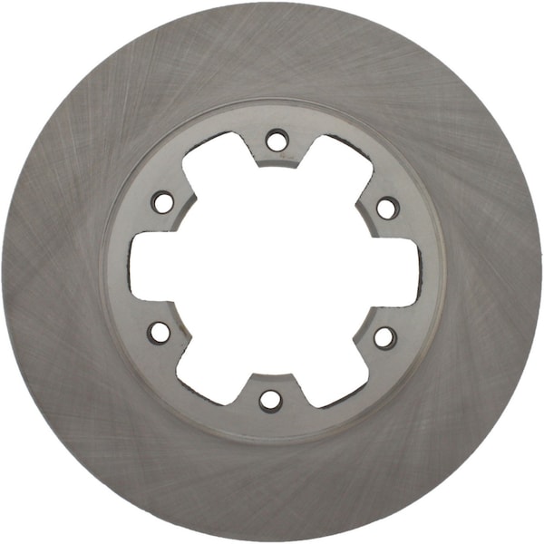 Centric Parts Standard Brake Rotor, 121.42025 121.42025 - main